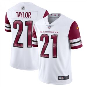 Sean Taylor Washington Commanders 2022 Retired Player Limited  - White