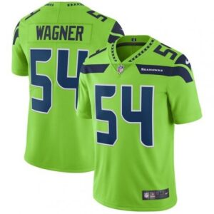 Seattle Seahawks Bobby Wagner Limited Rush Untouchable  Green