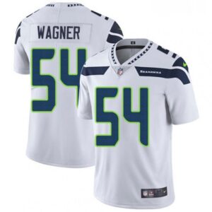 Seattle Seahawks Bobby Wagner Vapor  - White