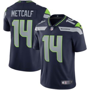 Seattle Seahawks DK Metcalf Vapor  - Navy