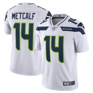Seattle Seahawks DK Metcalf Vapor Limited  White