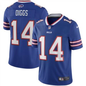 Stefon Diggs Buffalo Bills Vapor Limited  - Royal