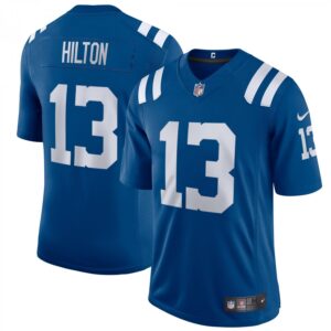 T.Y. Hilton Indianapolis Colts Vapor Limited  - Royal