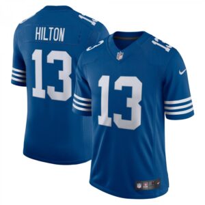 T.Y. Hilton Royal Indianapolis Colts Alternate Vapor Limited