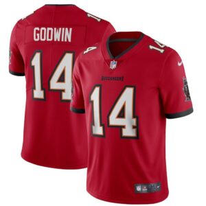 Tampa Bay Buccaneers Chris Godwin Vapor  - Red