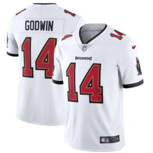 Tampa Bay Buccaneers Chris Godwin Vapor  - White