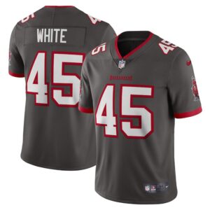 Tampa Bay Buccaneers Devin White Vapor  - Pewter