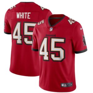 Tampa Bay Buccaneers Devin White Vapor  - Red
