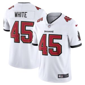 Tampa Bay Buccaneers Devin White Vapor  - White