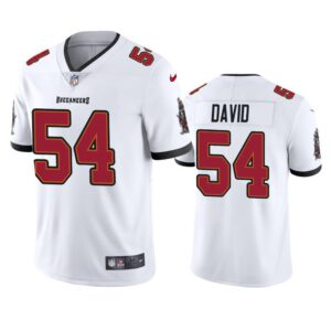 Tampa Bay Buccaneers Lavonte David Vapor  - White