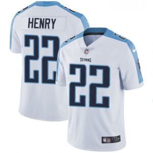 Tennessee Titans Derrick Henry Vapor  - White