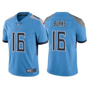 Tennessee Titans Treylon Burks Vapor  - Blue