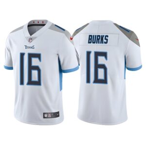 Tennessee Titans Treylon Burks Vapor  - White