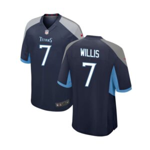 Tennessee Titans Will Levis Game  - Navy