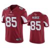 Men's Arizona Cardinals #85 Trey McBride Red Vapor Untouchable Limited Football Stitched Jersey