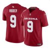 Men's Arizona Cardinals #9 Desmond Ridder Red 2024 F.U.S.E. Vapor Untouchable Limited Football Stitched Jersey