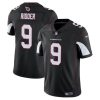 Men's Arizona Cardinals #9 Desmond Ridder Black Vapor Untouchable Limited Football Stitched Jersey