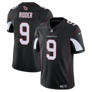 Men's Arizona Cardinals #9 Desmond Ridder Black Vapor Untouchable Limited Football Stitched Jersey