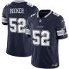 Men's Dallas Cowboys #52 Tyler Booker Navy 2025 F.U.S.E. Draft  Jersey