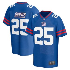 New York Giants NFL Core Foundation Jersey - Mens