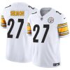 Men's Pittsburgh Steelers #27 Trey Sermon White 2025 F.U.S.E. Jersey