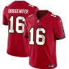 Men's Tampa Bay Buccaneers #16 Teddy Bridgewater Red Jersey