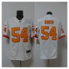 Men's Tampa Bay Buccaneers #54 Lavonte David White 2025 F.U.S.E. Jersey